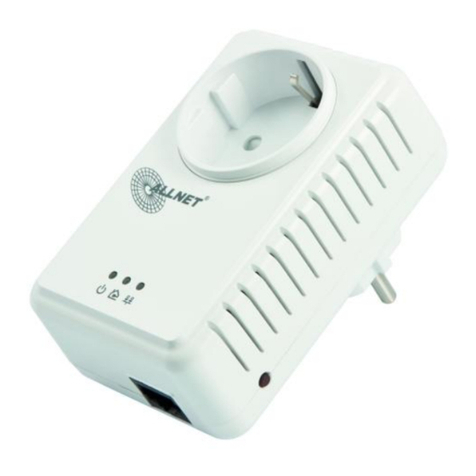 Allnet ALL168255 Original operating instructions
