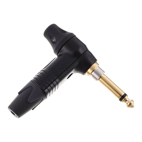 NEUTRIK NP2RX-ULTIMATE User manual NEUTRIK NP2RX-ULTIMATE User manual