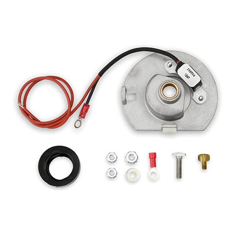 PerTronix Ignitor 1247 installation instructions