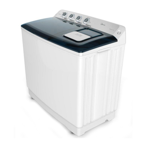 Midea MTE150-P2004S Service manual