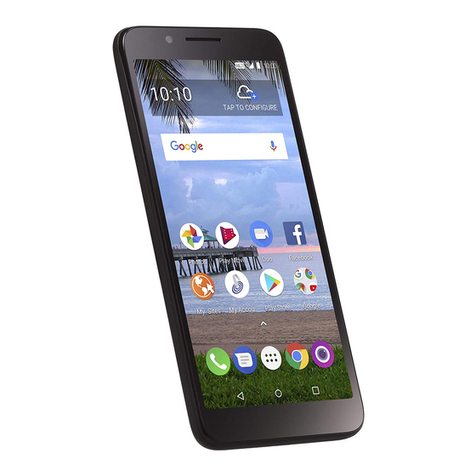 Alcatel TCL LX A502DL User manual