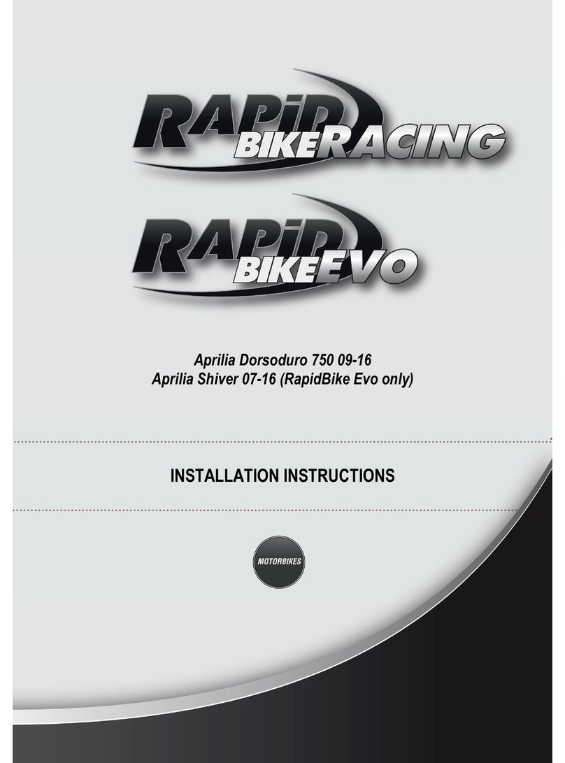 DimSport RapidBike EVO installation instructions