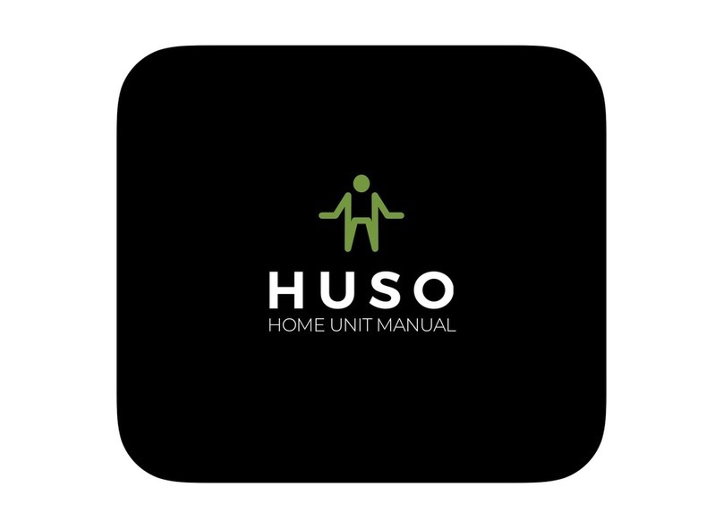 Huso HOME manual Huso HOME manual