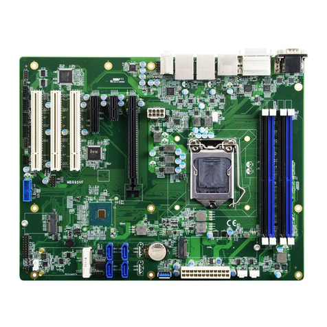 IBASE Technology MB995 user manual