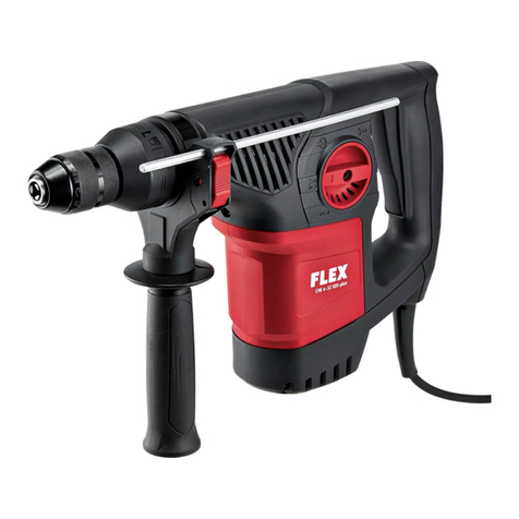 Flex CHE 4-32 R SDS-plus User manual