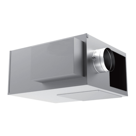 Daikin MQFVI5 Manual