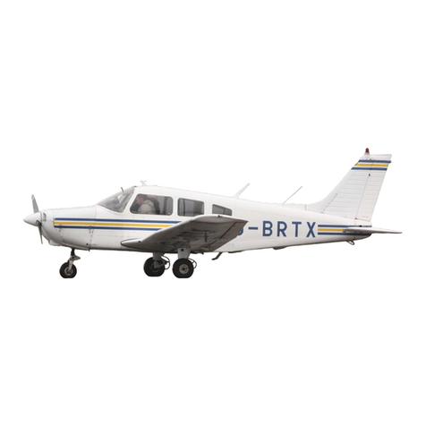 Piper Aircraft Corporation Cherokee WARRIOR PA-28-151 Pilots operating manual