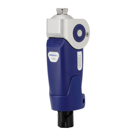 Otto Bock 3R90 User manual