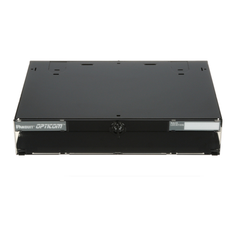 Panduit FRME2 User manual