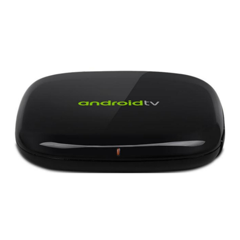 Geniatech ATV598MAX User manual