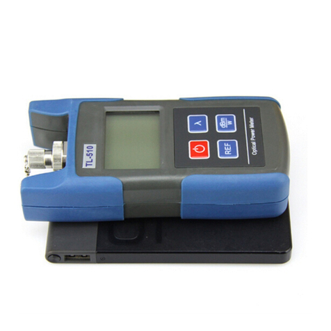Tianlan Tl-510 User manual