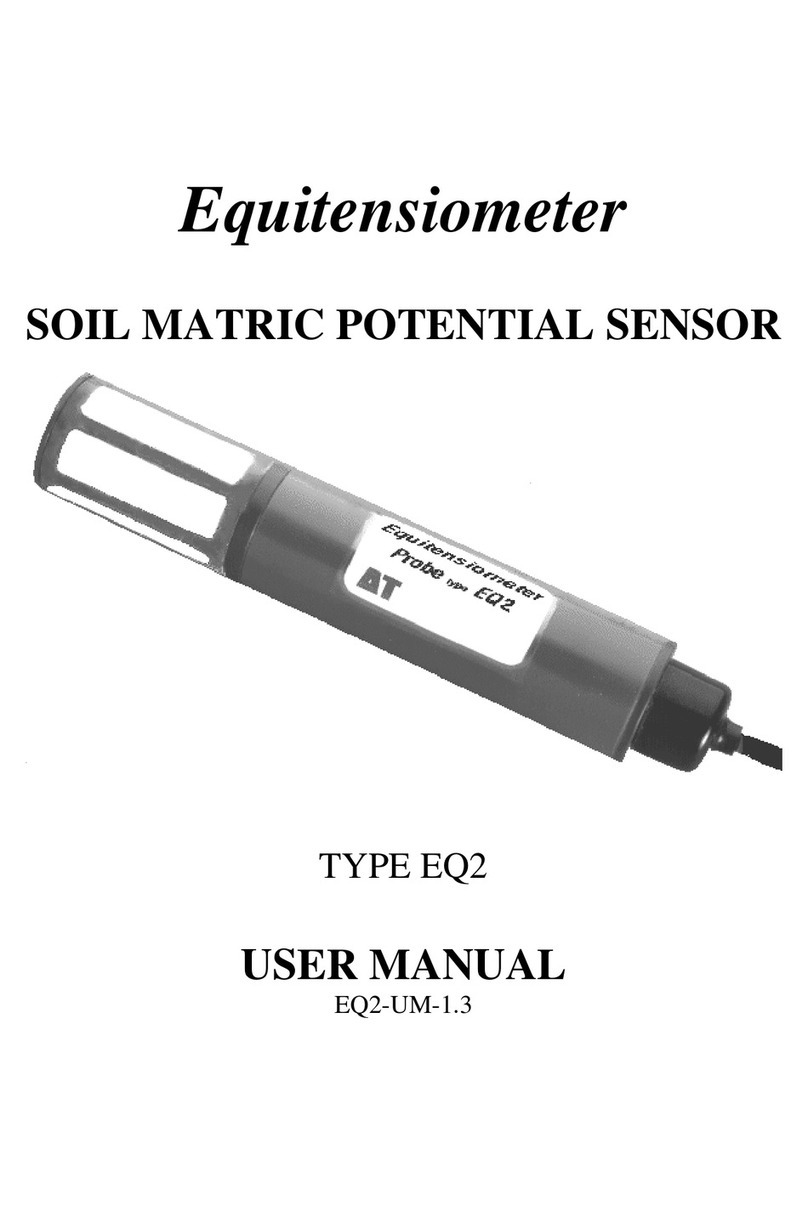 Delta-T EQ2 user manual
