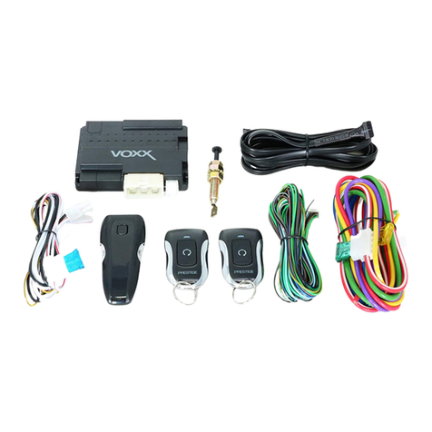 Prestige APS901Z User manual