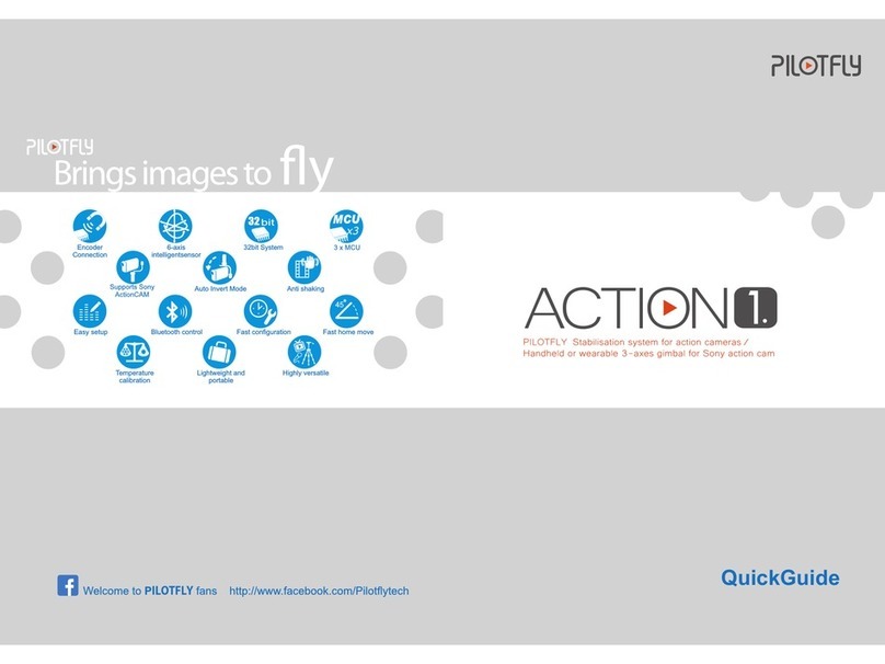 Pilotfly Action 1 User manual