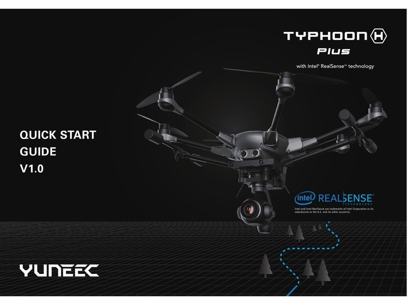 TYPHOON H Plus quick start guide