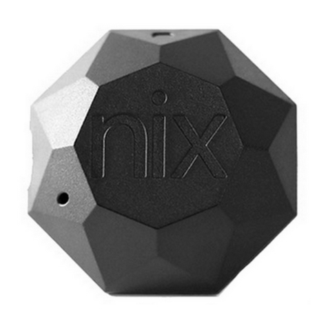 NIX Mini User manual