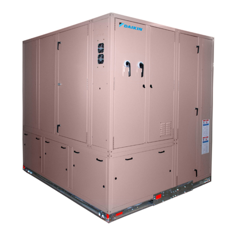 Daikin SWP Series User manual