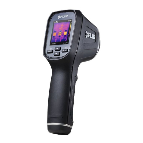 FLIR FLIR TG167 User manual