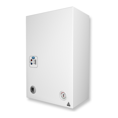 Trianco CLASSIC 6KW Owner's manual