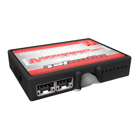 Dynojet POWER COMMANDER User manual Dynojet POWER COMMANDER User manual