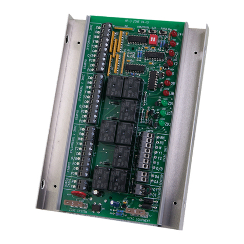 Jackson Systems The Green Zone Z-300-HPS Installation and operation instructions