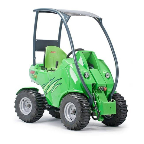 Avantco 218 User manual