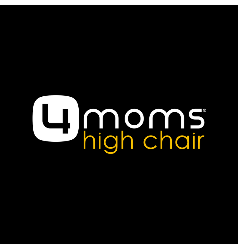 4 Moms 1036 manual