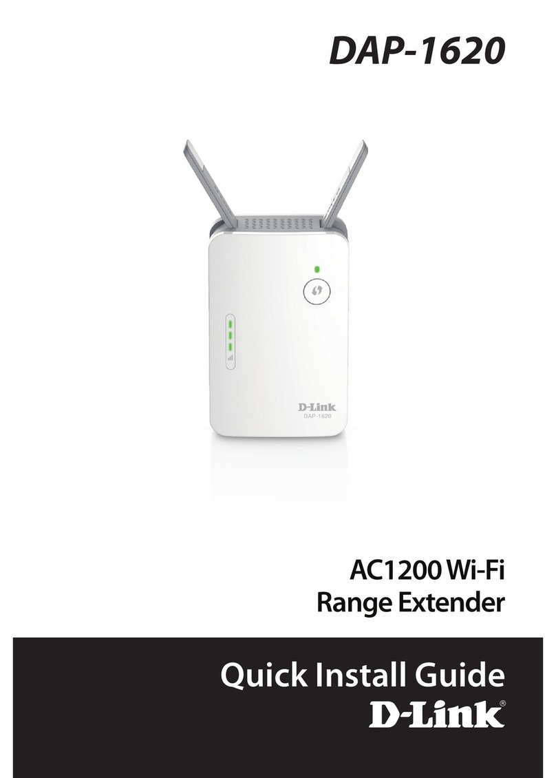 D-Link DAP-1620 User manual D-Link DAP-1620 User manual