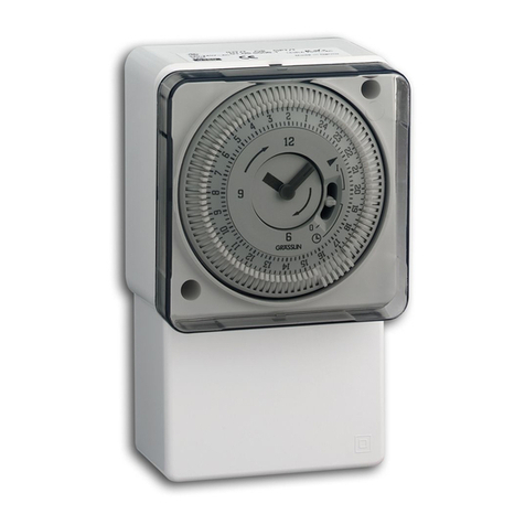 Grasslin IHT/T User manual