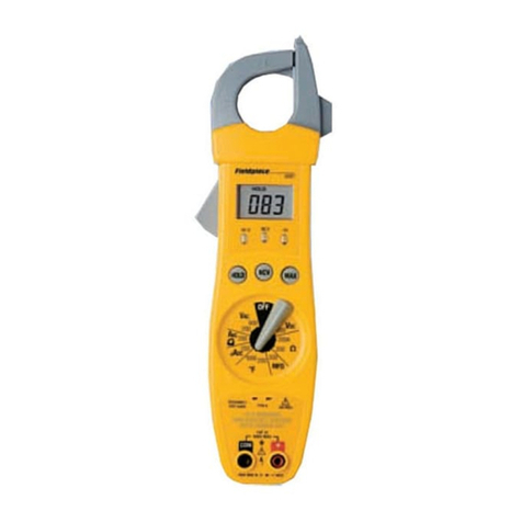 Fieldpiece SC66 User manual