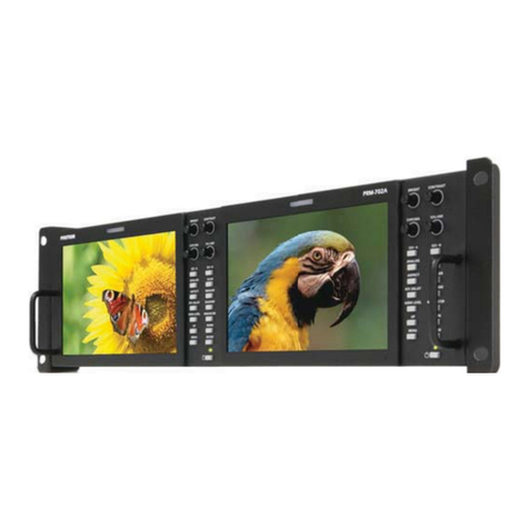 Postium PRM-702A User manual