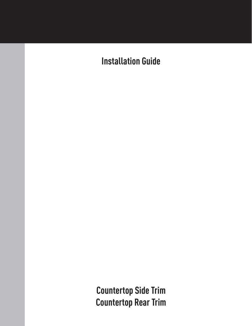 Viking Range P24CSTSS installation guide