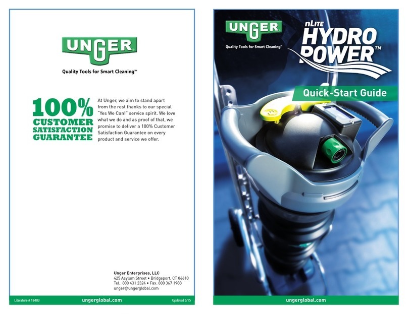 unGer nLite Hydro Power quick start guide