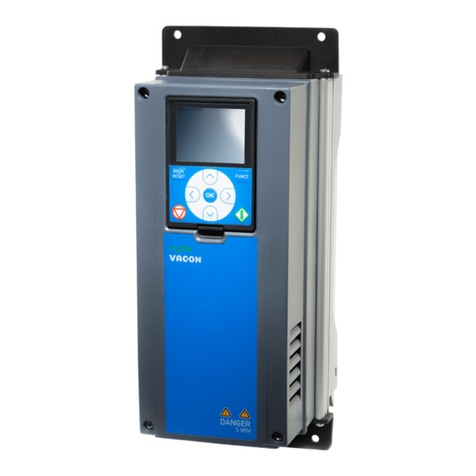 Vacon 100 INDUSTRIAL user manual