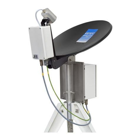 Metek MRR-2 user manual