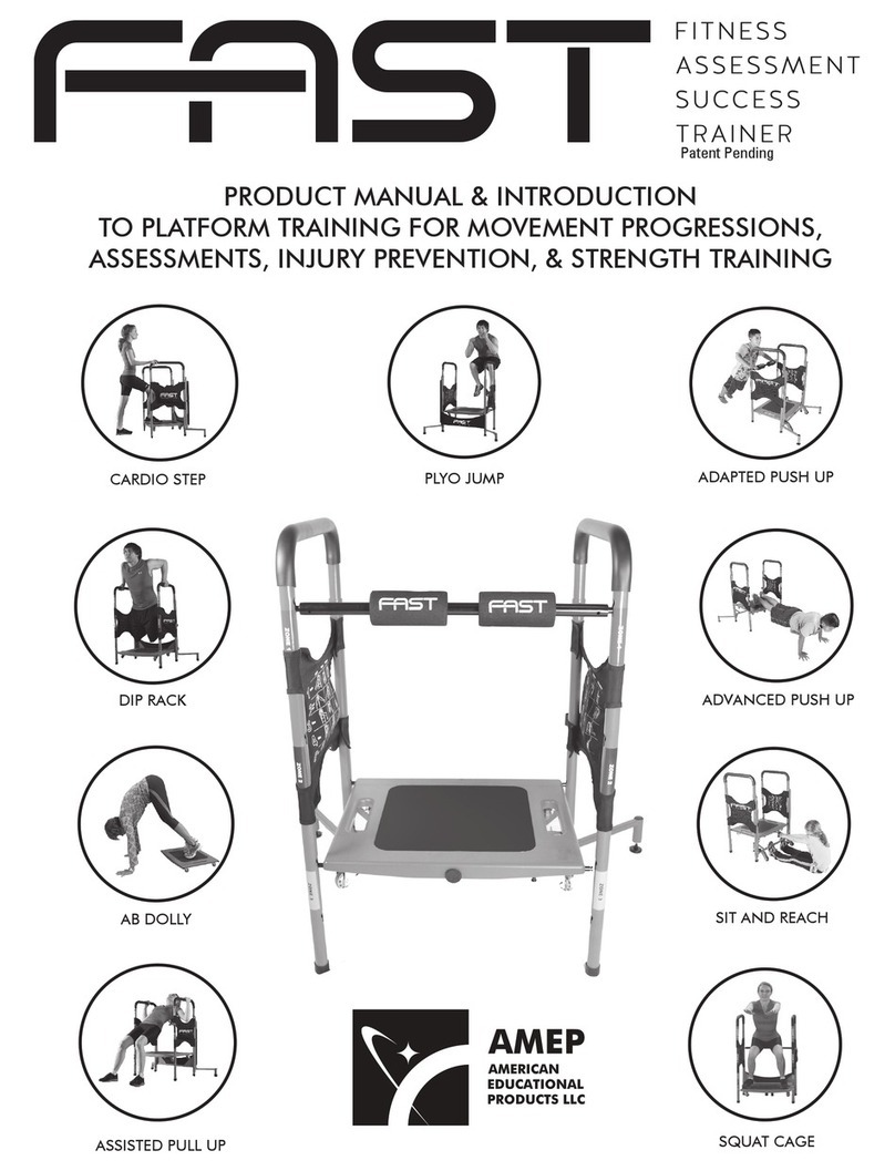 AMEP F.A.S.T. User manual