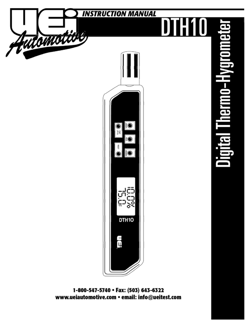 UEi DTH10 User manual