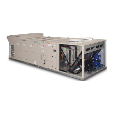 Daikin MPS015 F Manual