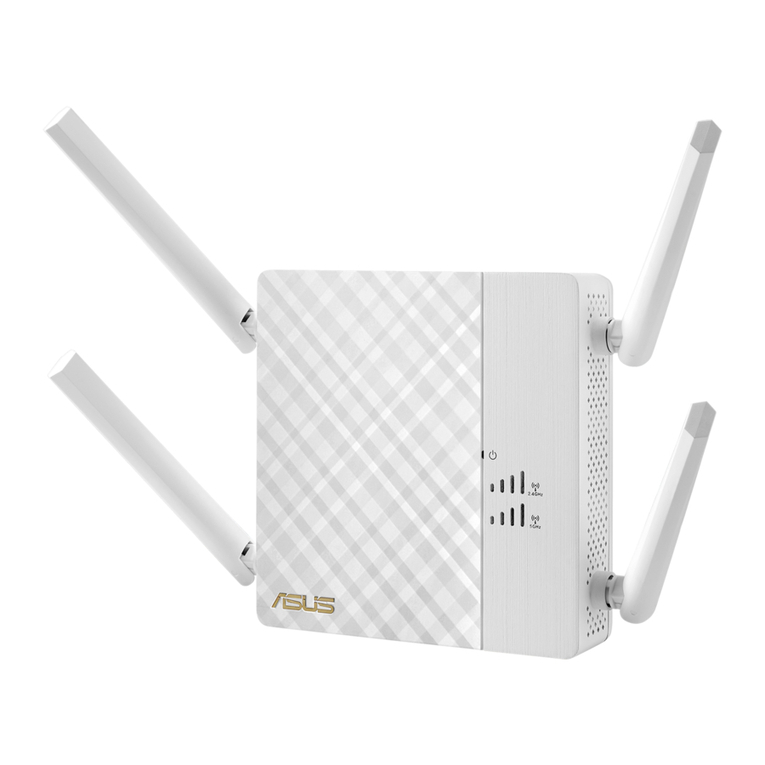 Asus RP-AC87 quick start guide