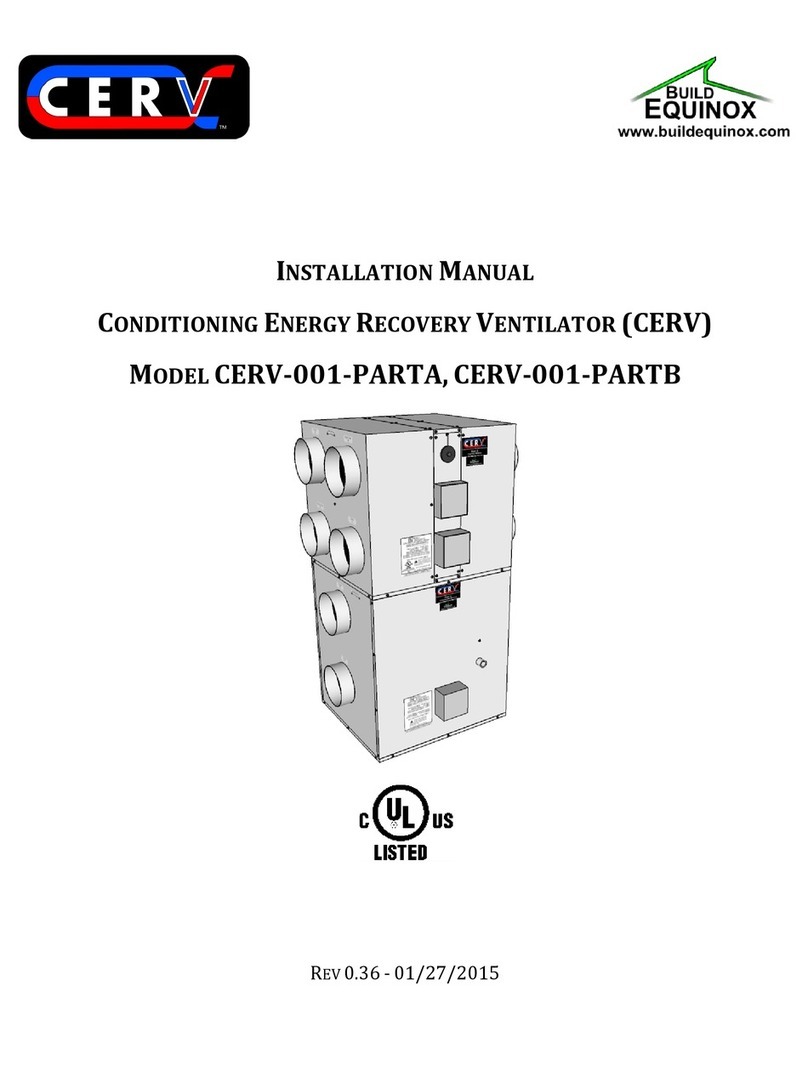 Build Equinox CERV-001-PARTA Installation guides Build Equinox CERV-001-PARTA Installation guides