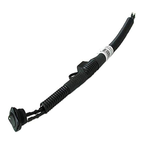 Roadmaster FuseMaster 76511 Installation and operating instructions
