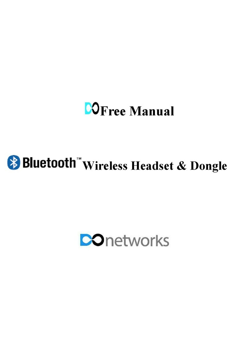 DOnetworks DOFree manual