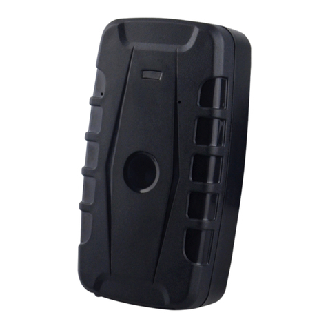 Lkgps LK330 User manual