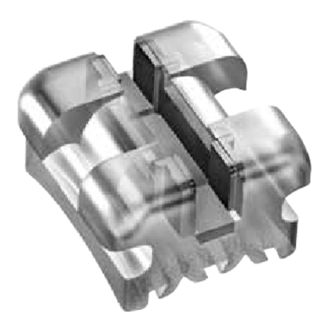 DENTAURUM Elegance Instructions for use DENTAURUM Elegance Instructions for use