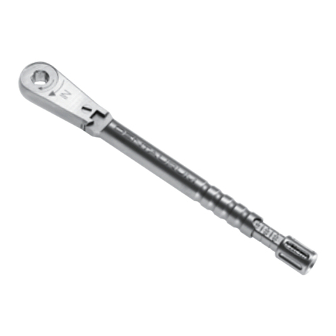DENTAURUM tomas torque ratchet Instructions for use