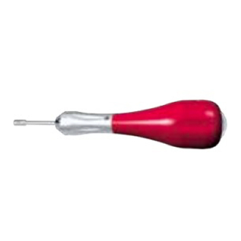 DENTAURUM tomas screw driver Instructions for use