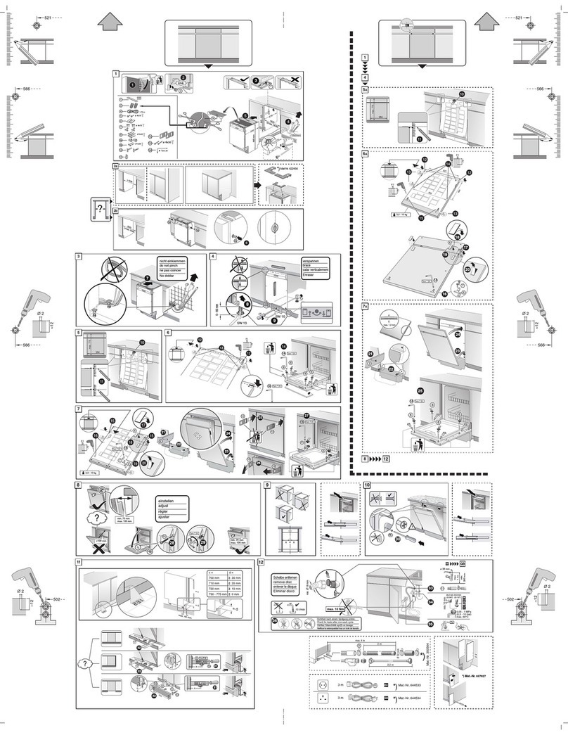NEFF TallTUB S525T80D0A User manual NEFF TallTUB S525T80D0A User manual