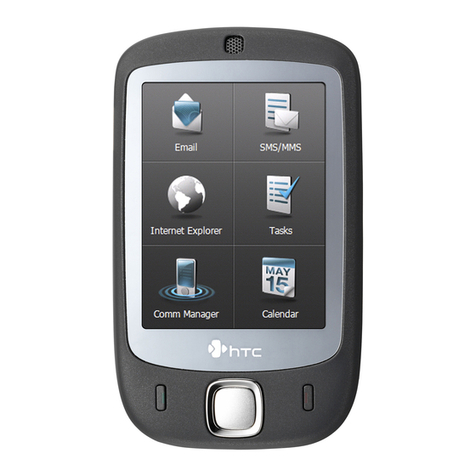 HTC Touch Sprint Read this first