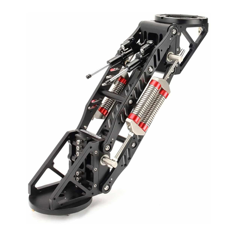 PROAIM Airwave XL Shock User manual PROAIM Airwave XL Shock User manual
