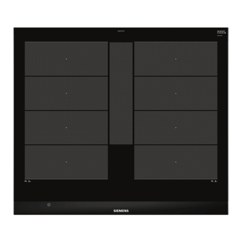 Siemens EX675LYV1E User manual